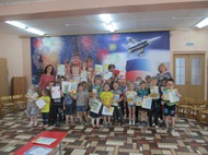 Фестиваль детского творчества "Лукоморье: волшебная страна":